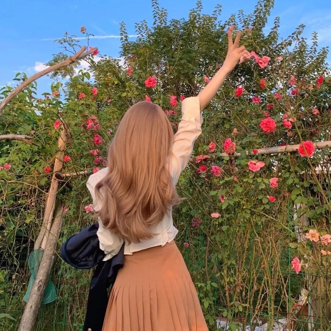 玉女怀春